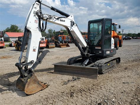 price bobcat mini excavator|bobcat e55 for sale craigslist.